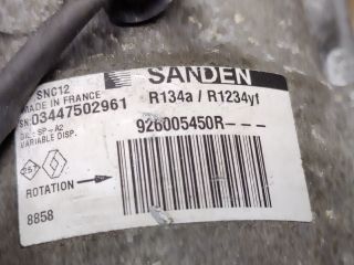 bontott RENAULT CLIO IV Klímakompresszor