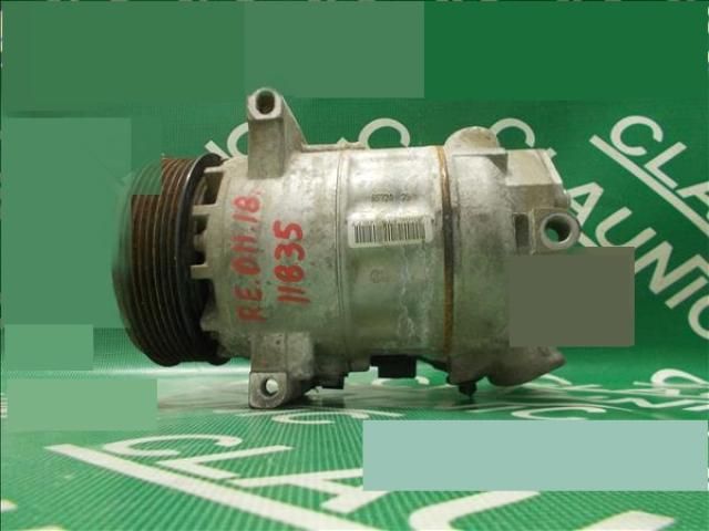 bontott RENAULT CLIO IV Klímakompresszor