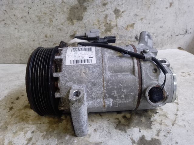 bontott RENAULT CLIO IV Klímakompresszor