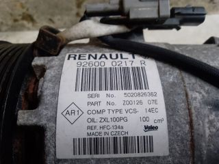 bontott RENAULT CLIO IV Klímakompresszor