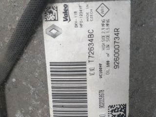 bontott RENAULT CLIO IV Klímakompresszor