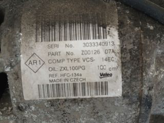 bontott RENAULT CLIO IV Klímakompresszor
