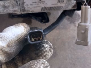 bontott RENAULT CLIO IV Klímakompresszor