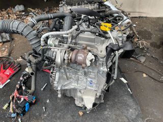 bontott RENAULT CLIO IV Komplett Motor (Segédberendezésekkel)