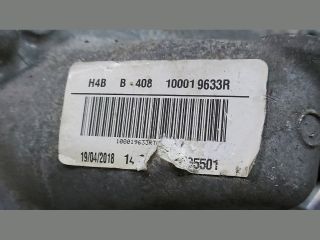 bontott RENAULT CLIO IV Komplett Vezérlés Burkolat