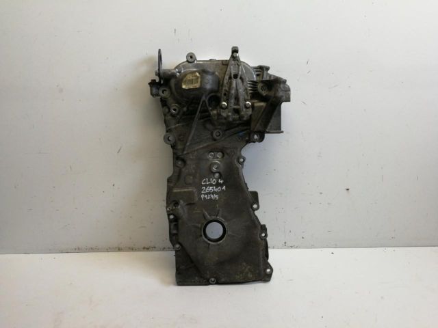 bontott RENAULT CLIO IV Komplett Vezérlés Burkolat