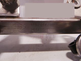 bontott RENAULT CLIO IV Közösnyomócső