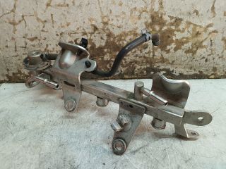 bontott RENAULT CLIO IV Közösnyomócső