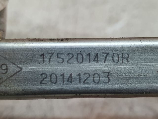 bontott RENAULT CLIO IV Közösnyomócső