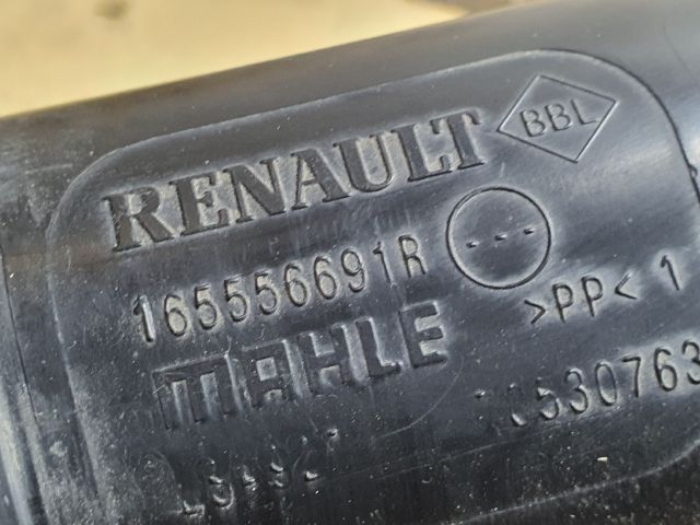 bontott RENAULT CLIO IV Légbeömlő Cső
