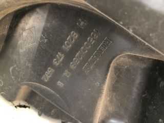 bontott RENAULT CLIO IV Légszűrő Ház