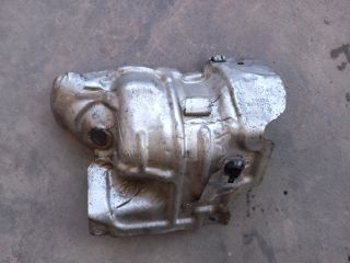 bontott RENAULT CLIO IV Leömlő Hővédő Lemez