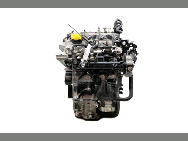 bontott RENAULT CLIO IV Motor (Fűzött blokk hengerfejjel)