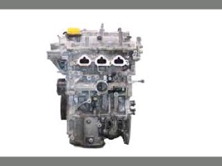 bontott RENAULT CLIO IV Motor (Fűzött blokk hengerfejjel)