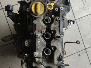 bontott RENAULT CLIO IV Motor (Fűzött blokk hengerfejjel)