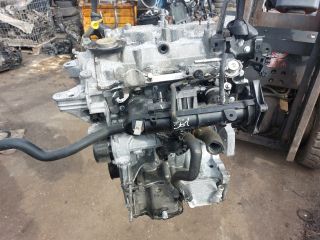 bontott RENAULT CLIO IV Motor (Fűzött blokk hengerfejjel)