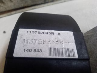 bontott RENAULT CLIO IV Motor Tartó Bak (Fém)