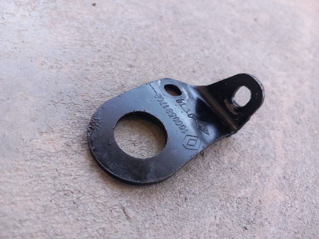 bontott RENAULT CLIO IV Motor Tartó Bak (Fém)