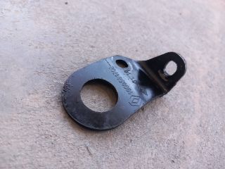 bontott RENAULT CLIO IV Motor Tartó Bak (Fém)