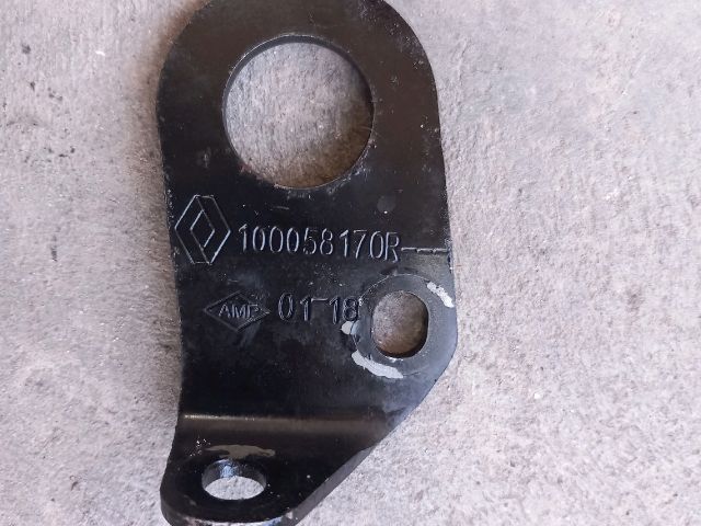 bontott RENAULT CLIO IV Motor Tartó Bak (Fém)