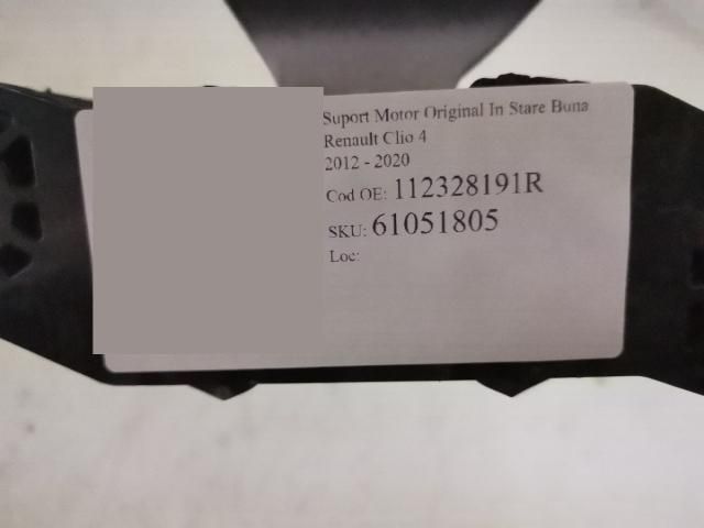 bontott RENAULT CLIO IV Motor Tartó Bak (Pozíciófüggetlen)