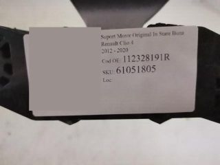 bontott RENAULT CLIO IV Motor Tartó Bak (Pozíciófüggetlen)