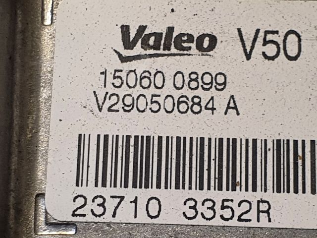 bontott RENAULT CLIO IV Motorvezérlő