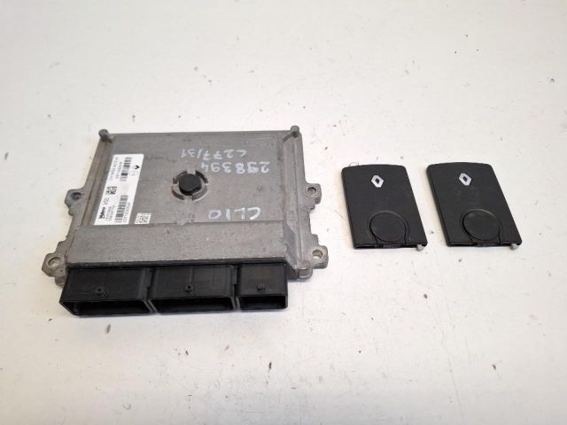 bontott RENAULT CLIO IV Motorvezérlő