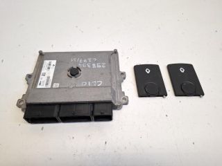 bontott RENAULT CLIO IV Motorvezérlő