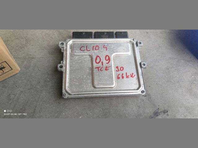 bontott RENAULT CLIO IV Motorvezérlő