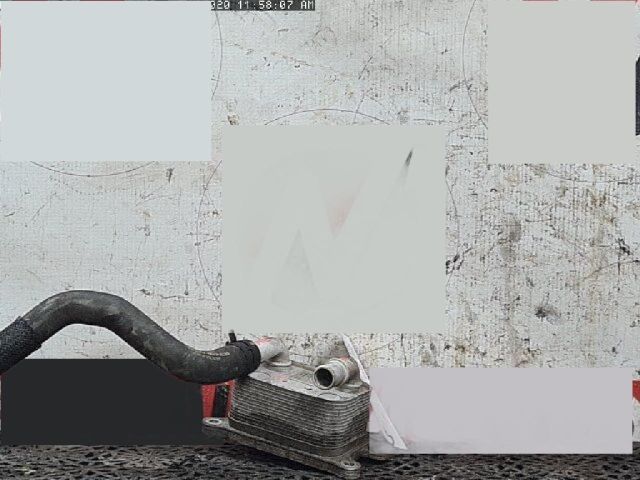 bontott RENAULT CLIO IV Olajhűtő