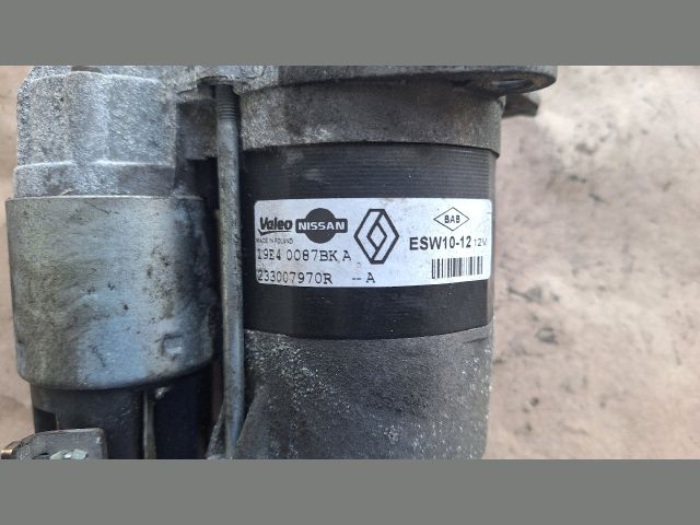 bontott RENAULT CLIO IV Önindító