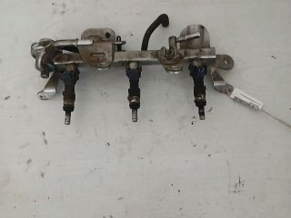 bontott RENAULT CLIO IV Porlasztó Sor / Híd