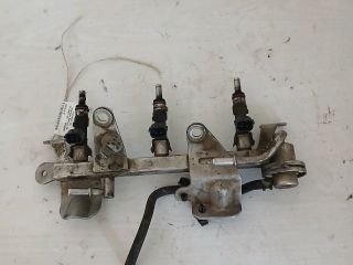 bontott RENAULT CLIO IV Porlasztó Sor / Híd