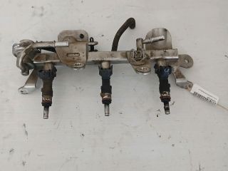 bontott RENAULT CLIO IV Porlasztó Sor / Híd