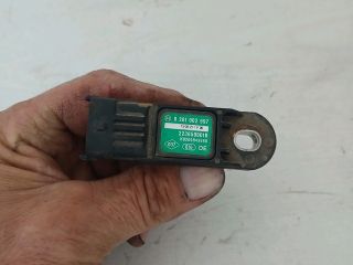 bontott RENAULT CLIO IV Szívócső Nyomásérzékelő