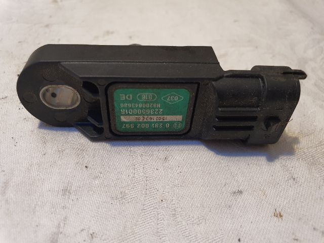 bontott RENAULT CLIO IV Szívócső Nyomásérzékelő