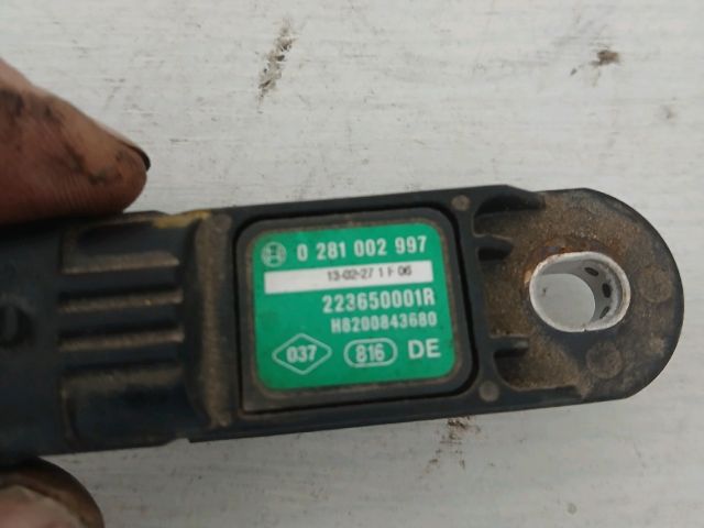 bontott RENAULT CLIO IV Szívócső Nyomásérzékelő