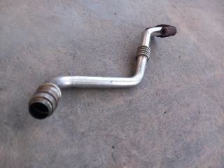 bontott RENAULT CLIO IV Turbó Olajcső