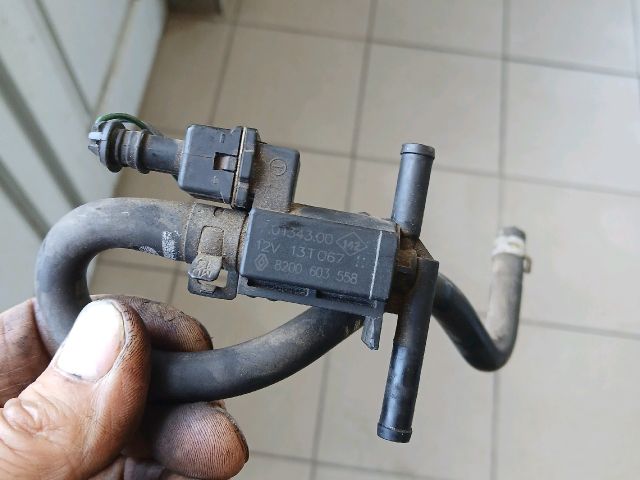 bontott RENAULT CLIO IV Turbó Vákum Szelep