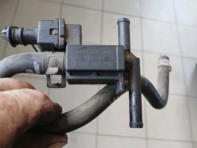 bontott RENAULT CLIO IV Turbó Vákum Szelep