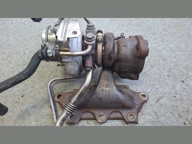 bontott RENAULT CLIO IV Turbó