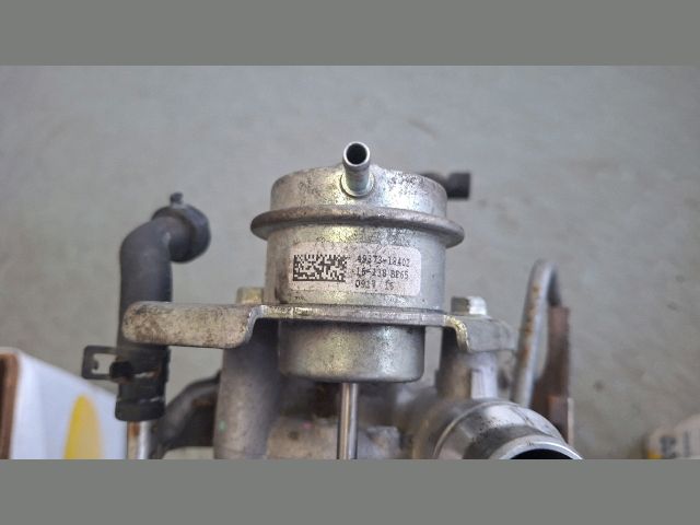 bontott RENAULT CLIO IV Turbó