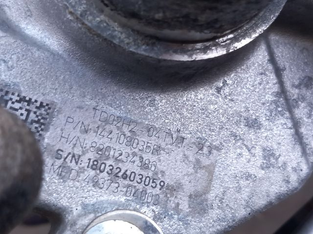 bontott RENAULT CLIO IV Turbó