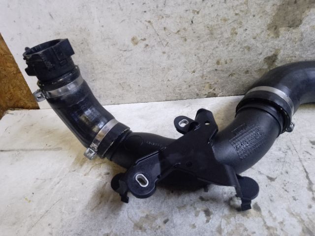 bontott RENAULT CLIO IV Turbócső