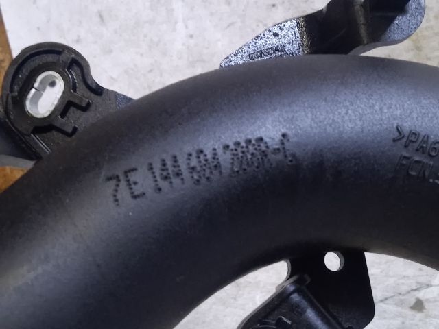 bontott RENAULT CLIO IV Turbócső