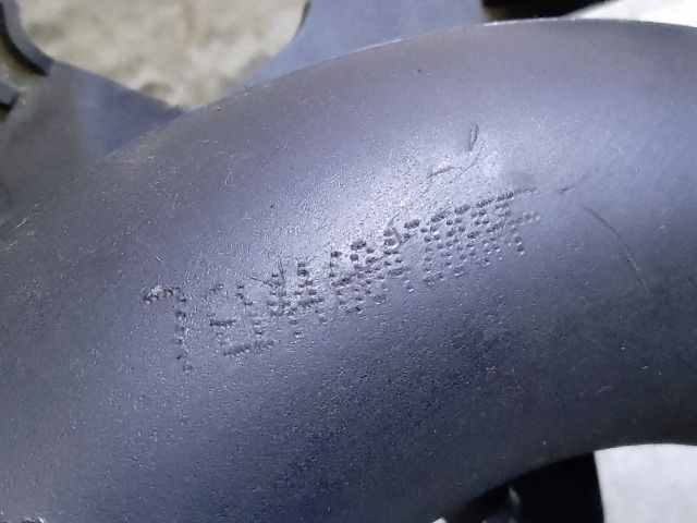 bontott RENAULT CLIO IV Turbócső