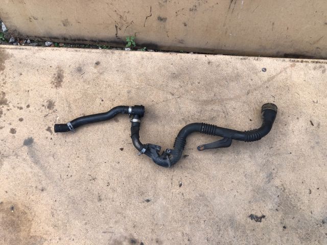 bontott RENAULT CLIO IV Turbócső