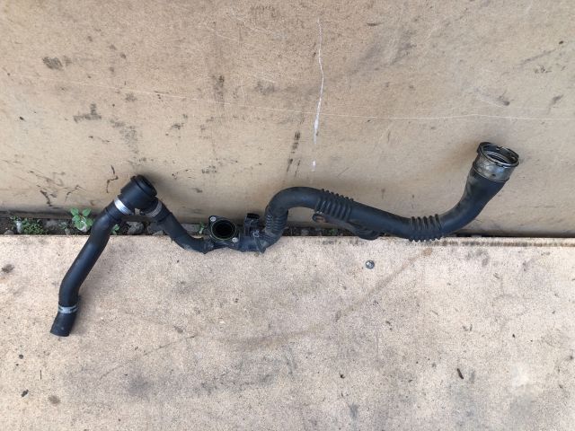 bontott RENAULT CLIO IV Turbócső