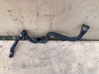 bontott RENAULT CLIO IV Turbócső